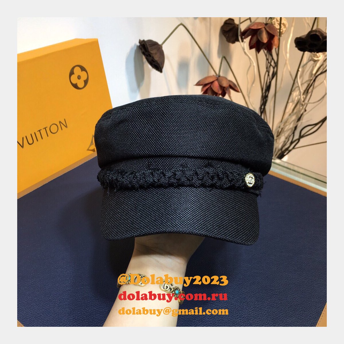 Wholesale CC Replica Military cap Hat