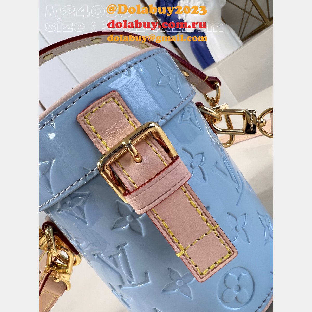 Knockoff Astor Monogram Vernis Best Louis Vuitton M24099/M24102 Bag