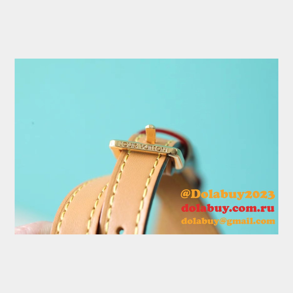 Luxury Monogram Louis Vuitton Duplicate M83353 Bumbag Bag