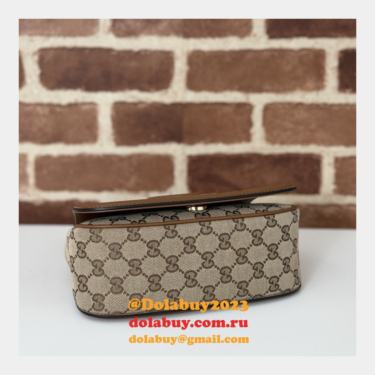 Gucci Fashion Blondie 815700 Shoulder Top Quality Fake Bag