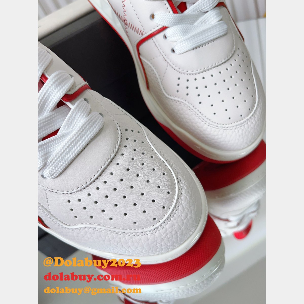 Replica Valentino Socks Shoes Cheap 1:1 Sale