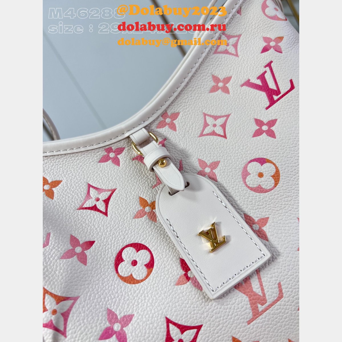 CarryAll Knockoff M24652 Louis Vuitton Luxury Outlet Bag