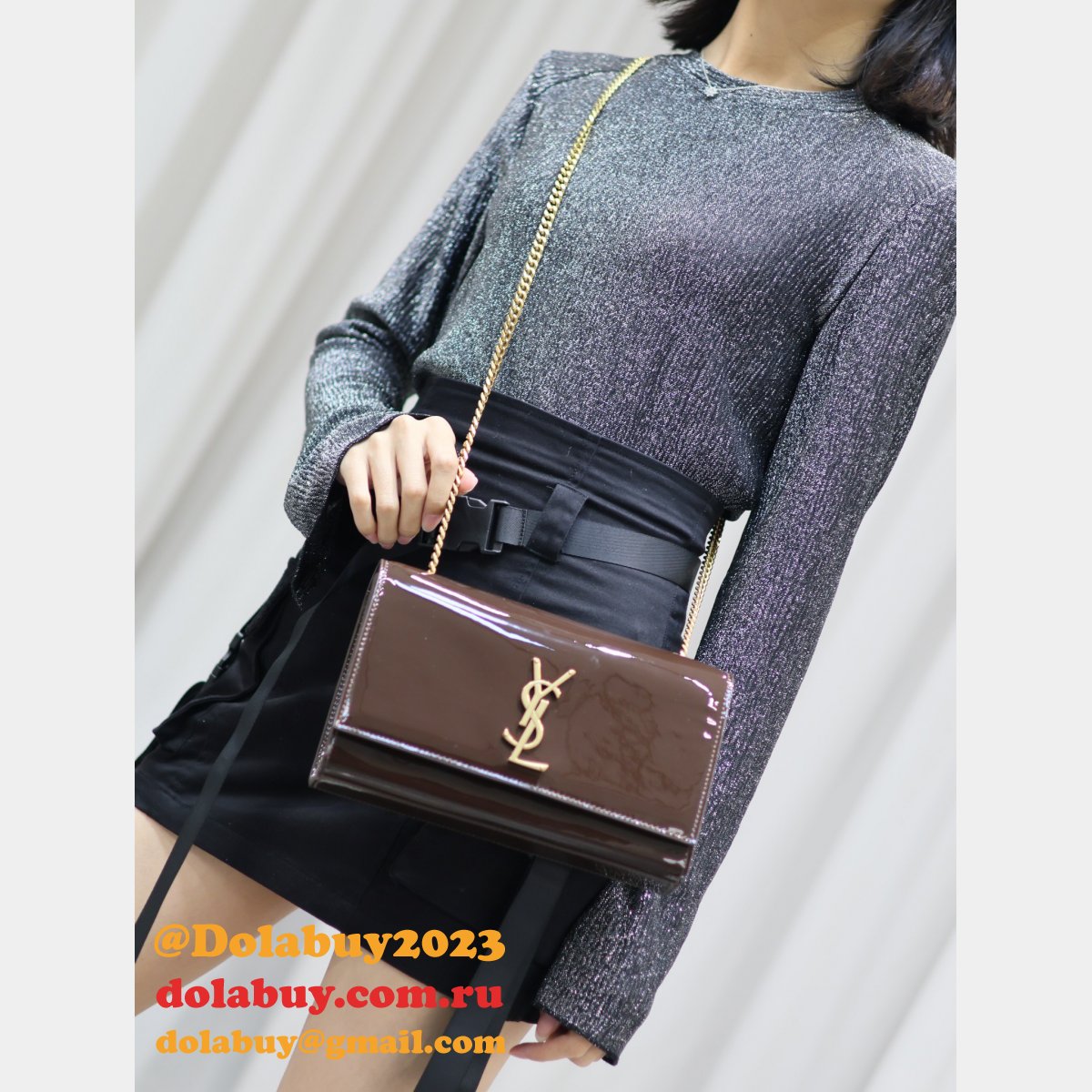 Best High-Quality YSL 20/24cm 469390/364021 Replica Bags Online