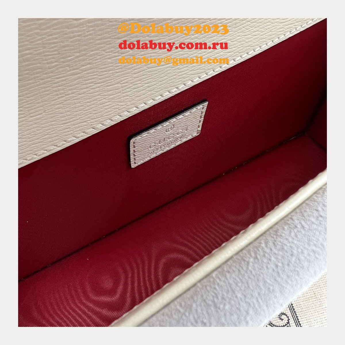 G*u*i dionysus replicas gg crossbody 499623 rectangular bags