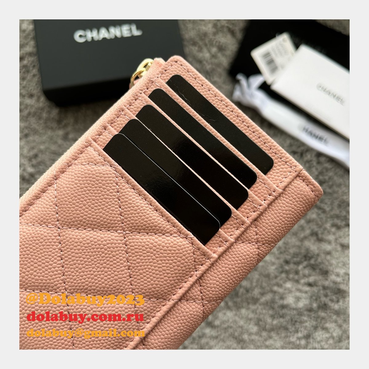 Designer Replica Card Holder AP3179 Luxury Bag