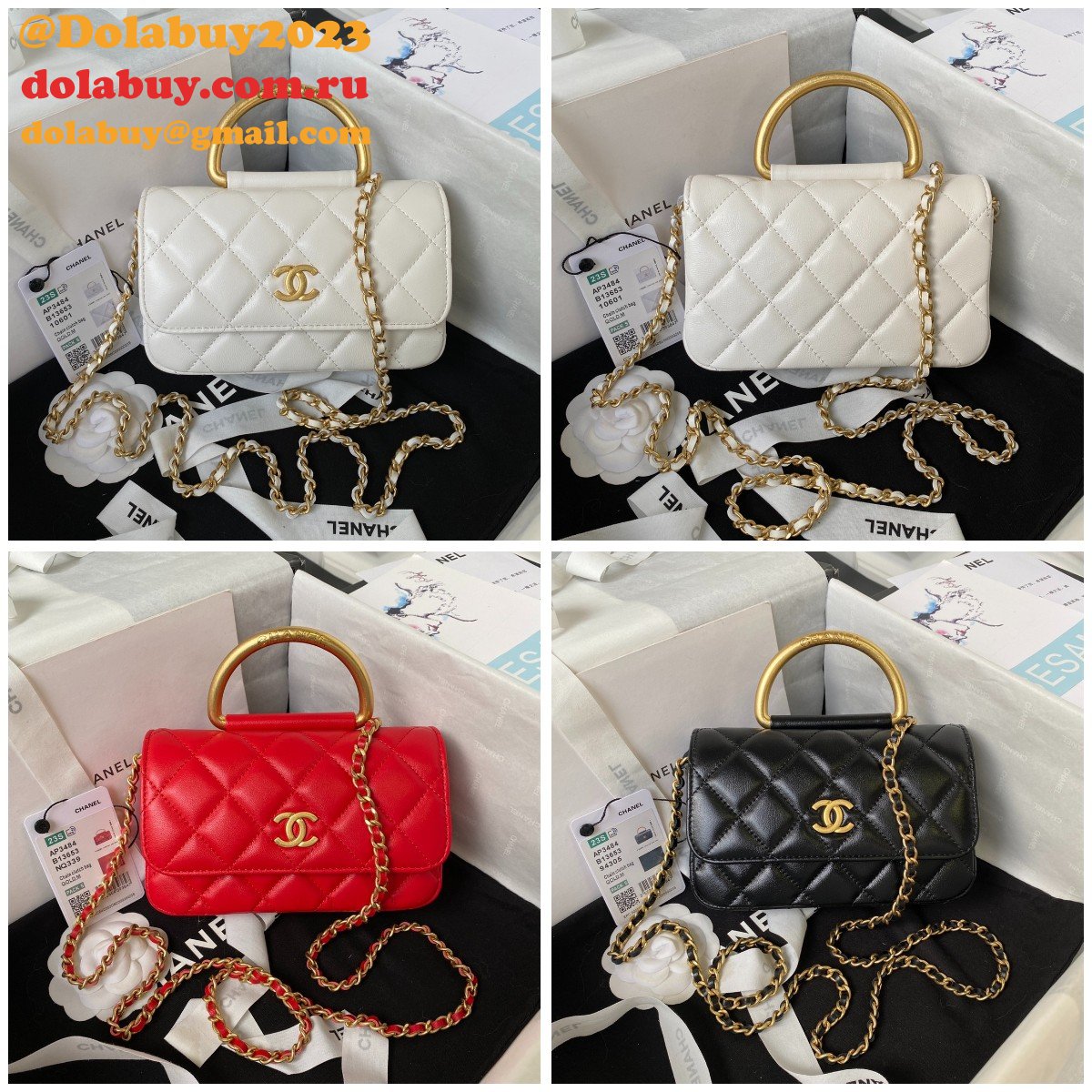 Best Top Fake Flap Shoulder Messenger 7 Star AP3484 Bag