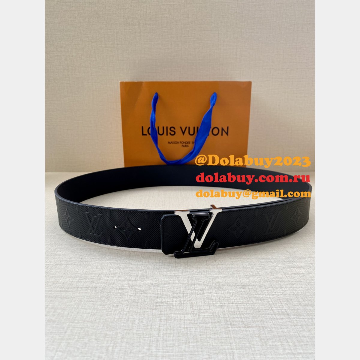 Best Inspired LOUIS VUITTON belt FOR SALE