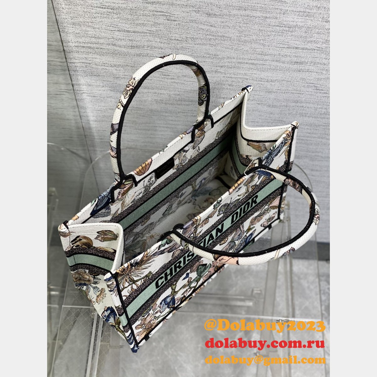 Best Replica Dior 26/36/41CM CD Book Tote Dolabuy Sale Cheap Now