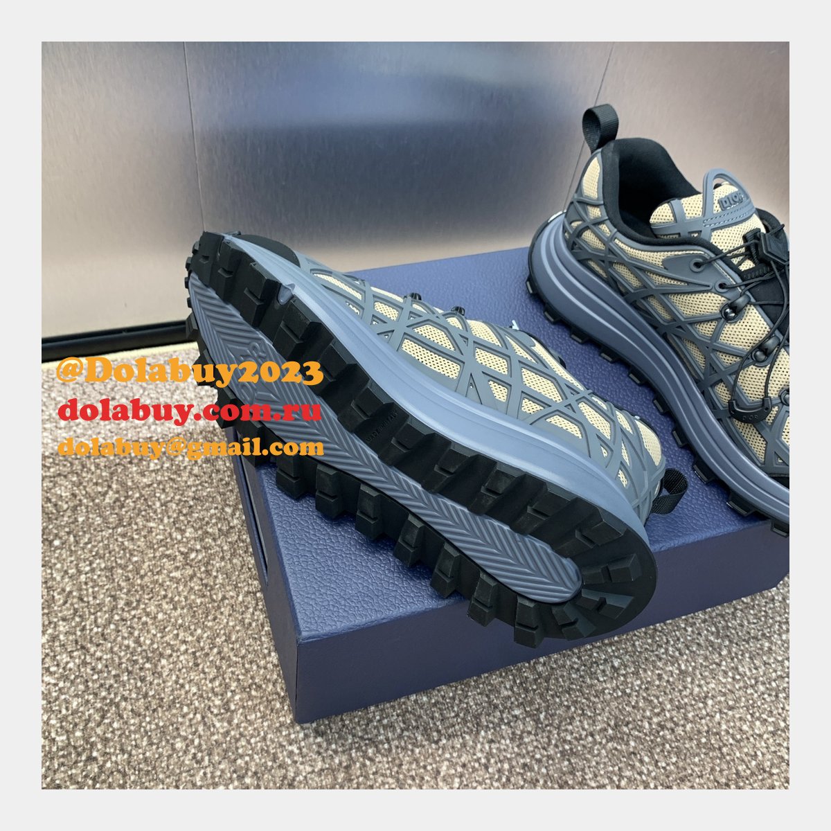 Luxury dior RUNNER SNEAKER Wholesale