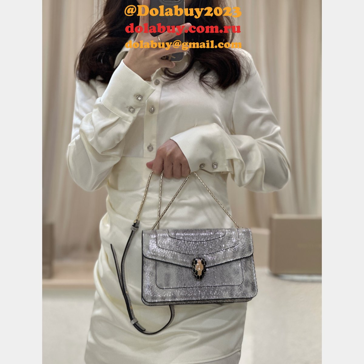 Replica BVLGAR 287614/38102/35107 Designer Bags