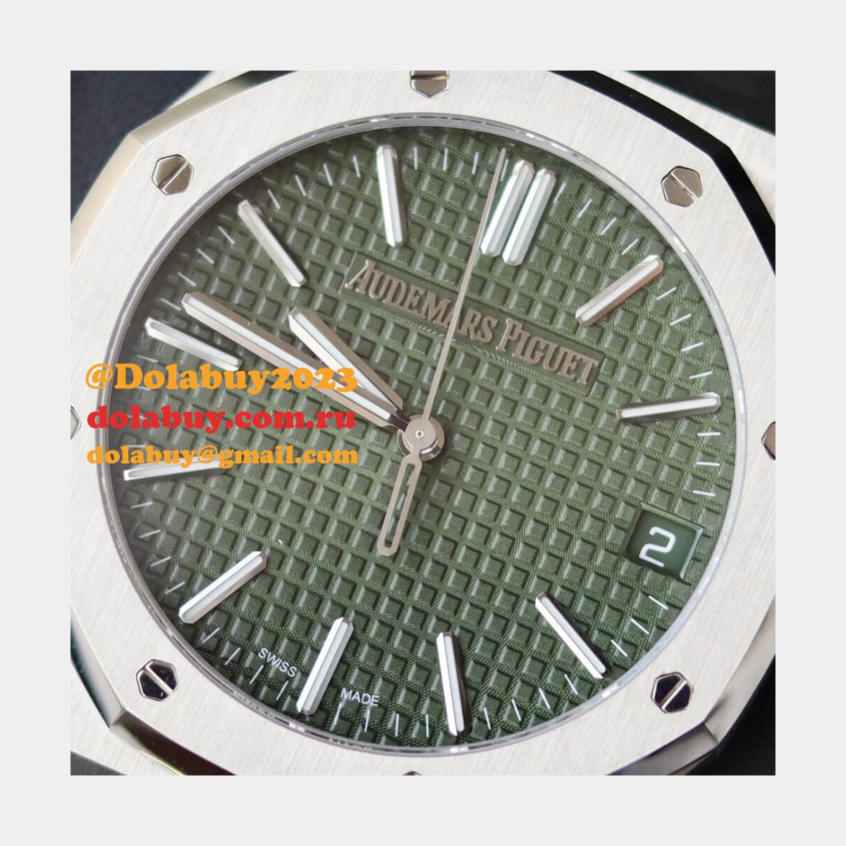 Audemars Piguet Royal Oak 15510ST