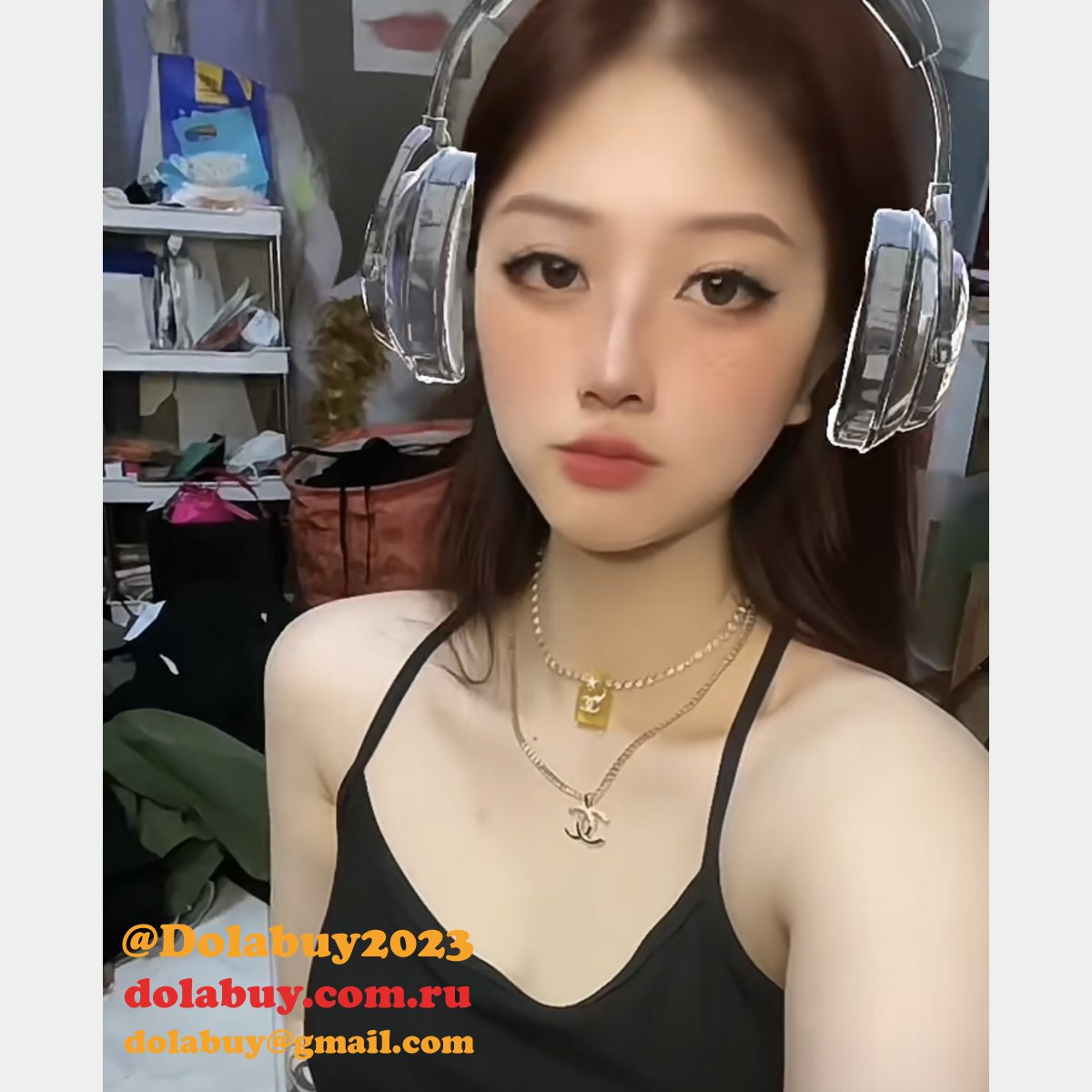 Quality Replica Inspired Choker Necklace Wholesale