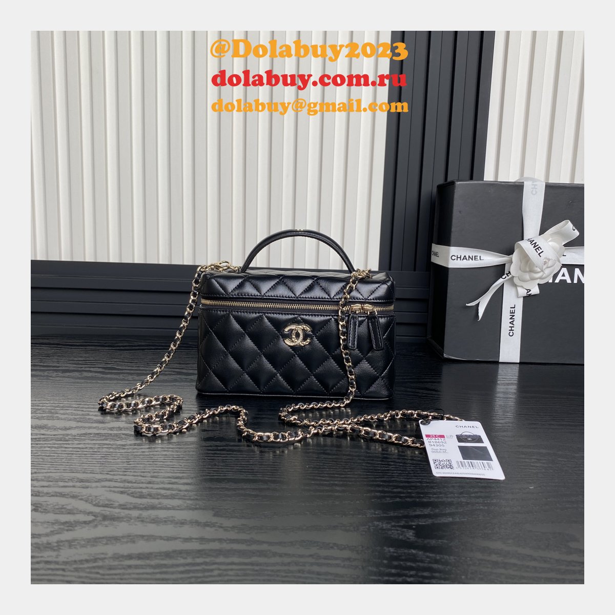 Replica Makeup Shop Luxury Vanity AP4414 Bag