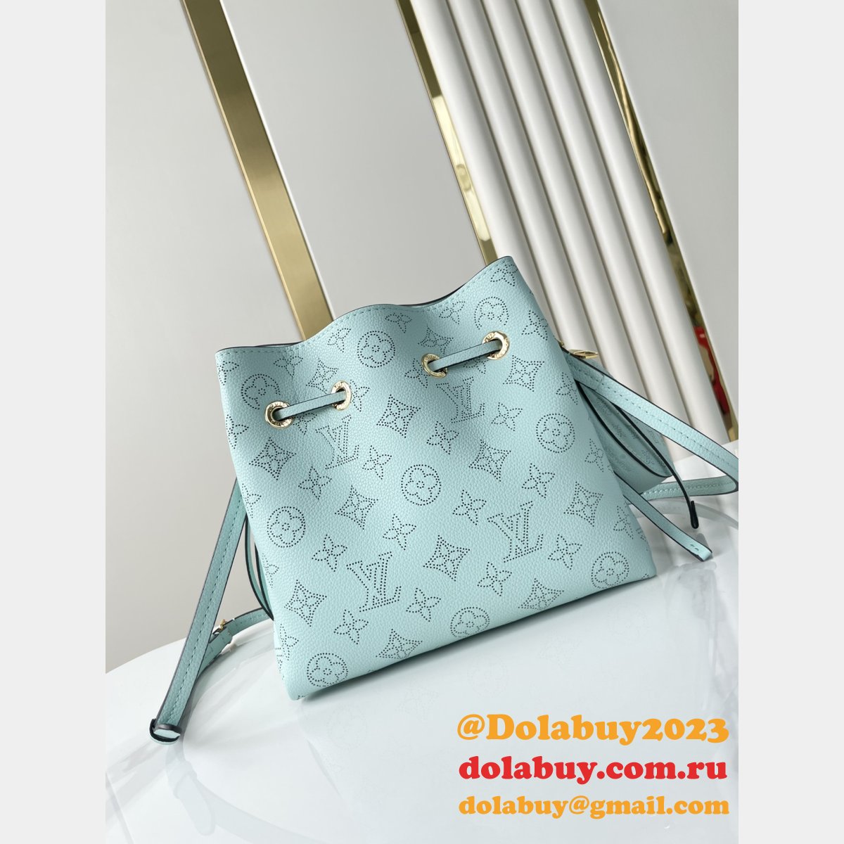 Top Quality LOUIS VUITTON NEONOE BELLA BAGS M25147