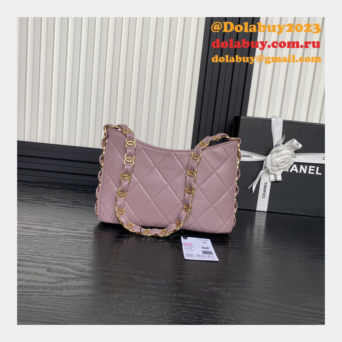 High Best Hobo AS5177 7 Star Replica Handbag