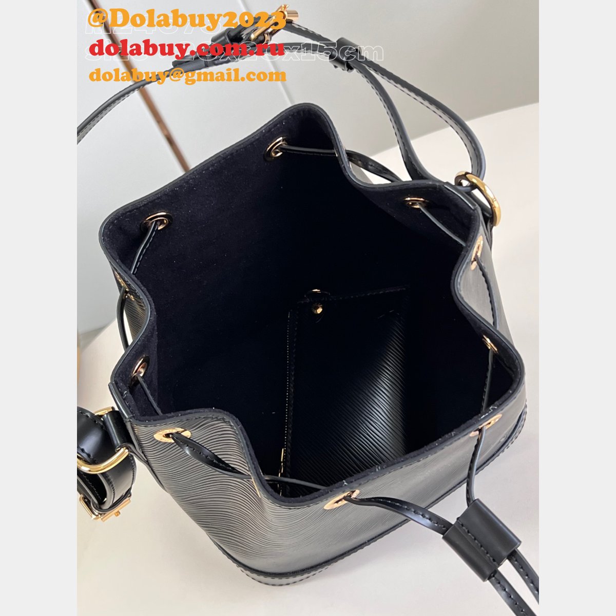 Designer Top Quality Noe Louis Vuitton Epi M24932/M24675 Bag