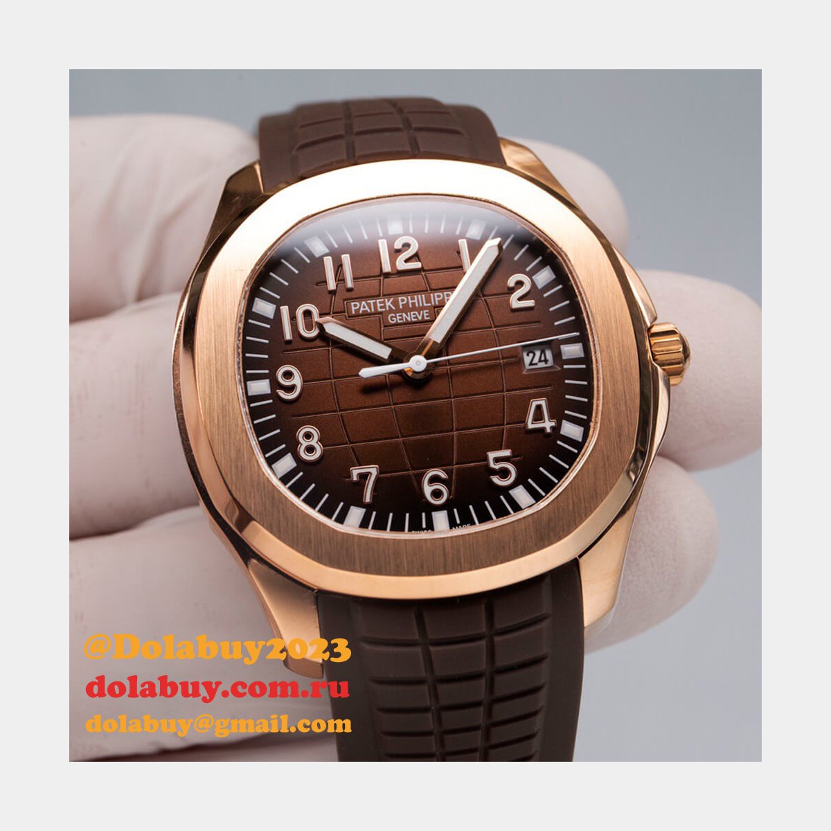 Patek Philippe 5167