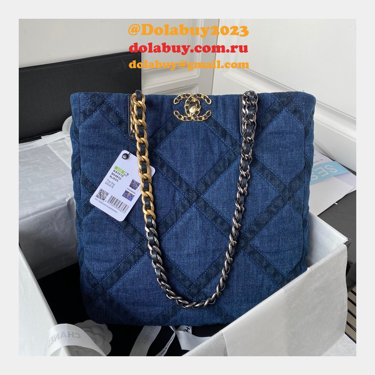 Use Dolabuy To Buy AS3519 Hobo Replica Designer Bags