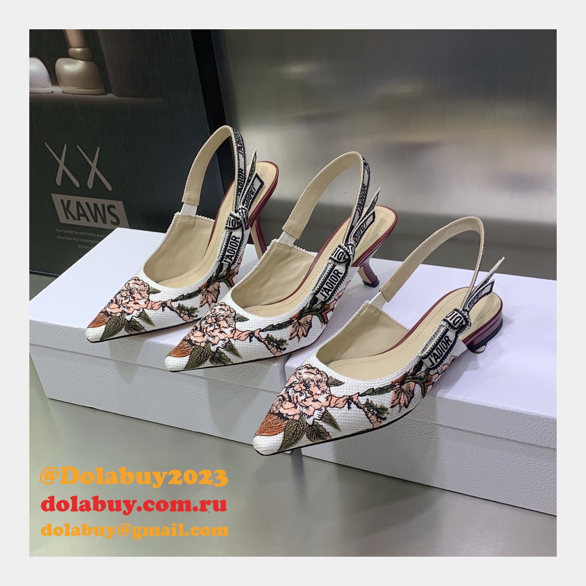 Replica Christian Dior J