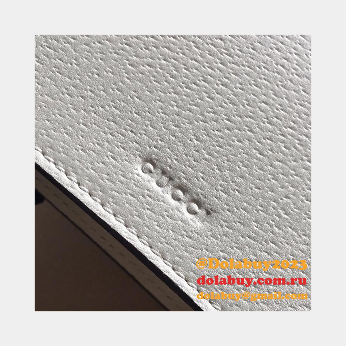 buy online G*u*i dionysus gg surpeme mini 421970 white bag