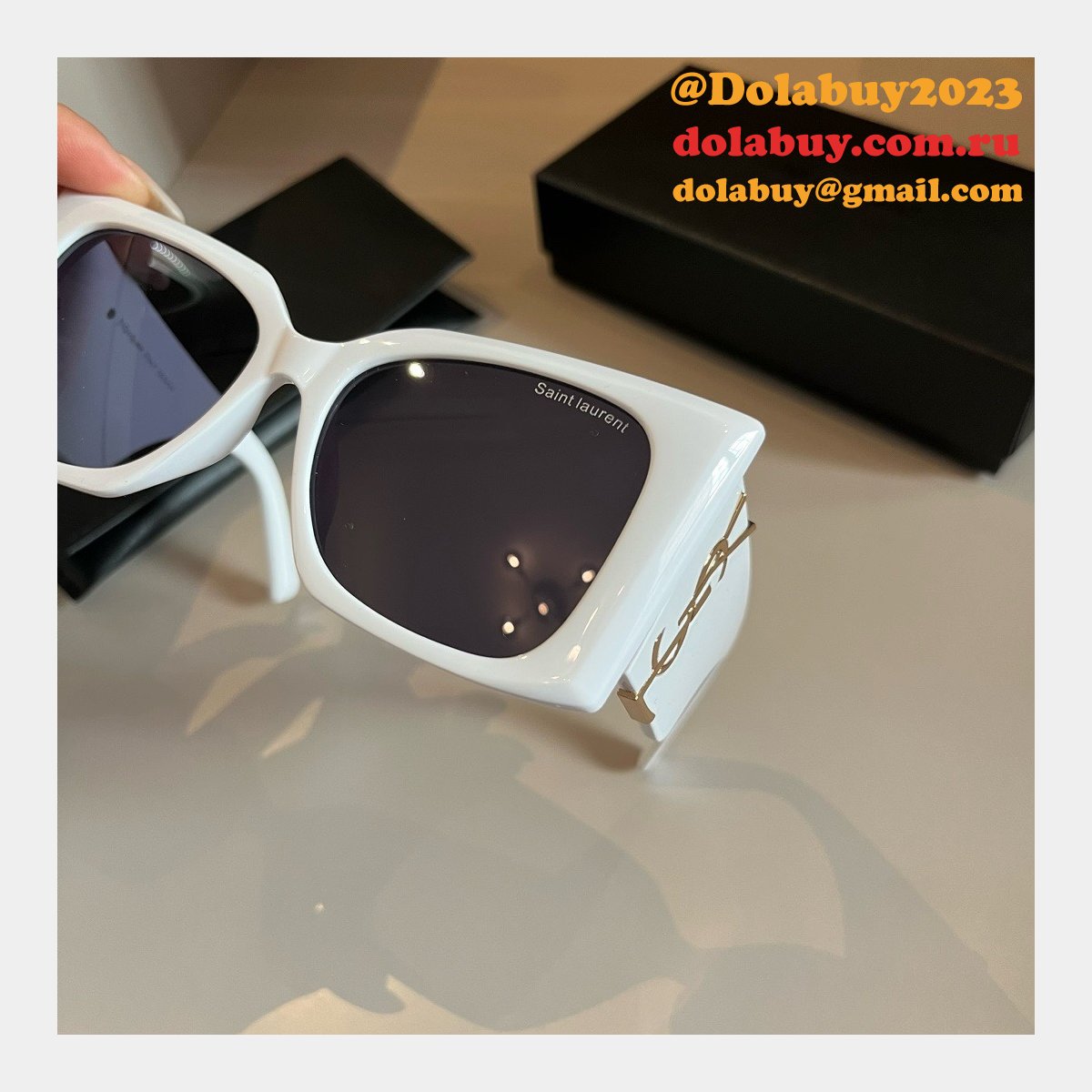 7 Star YSL Inspired SUNGLASSES DOLABUY SALE