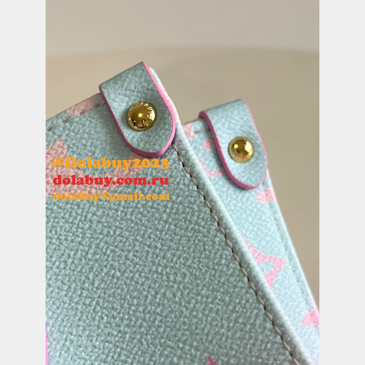 Louis Vuitton 1:1 Fake OnTheGo PM Autres Toiles Monogram M59856 Bag