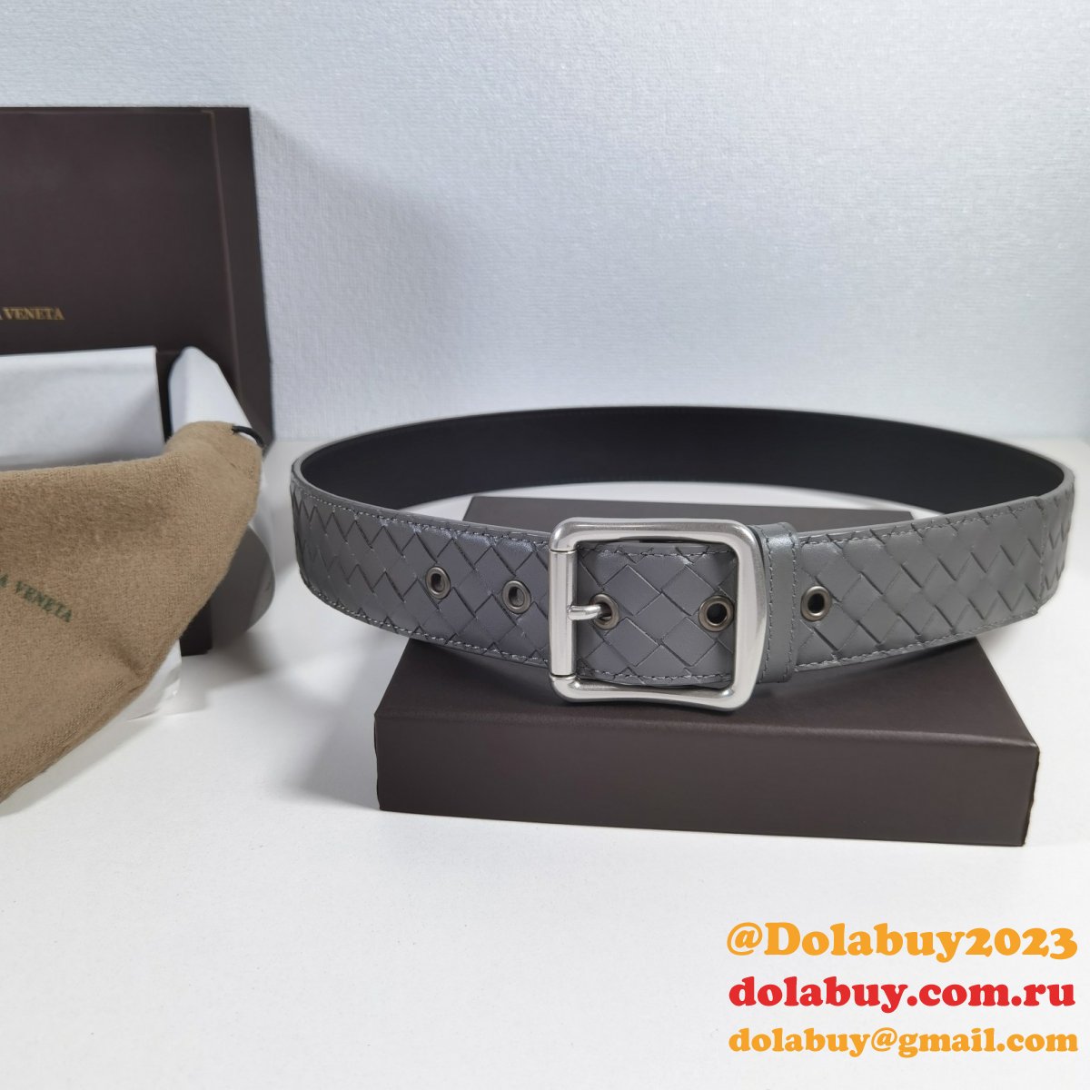 WHERE TO BUY BOTTEGA VENETA Replica BELT 40MM