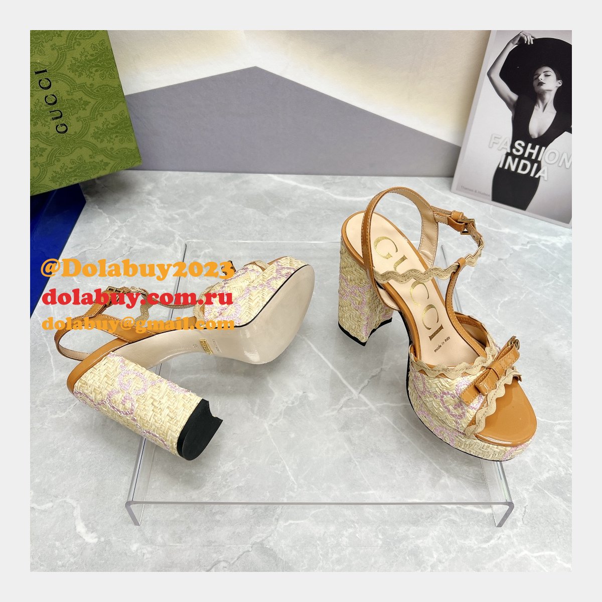 buy replica G*u*i sandals shoes wholesale luxury