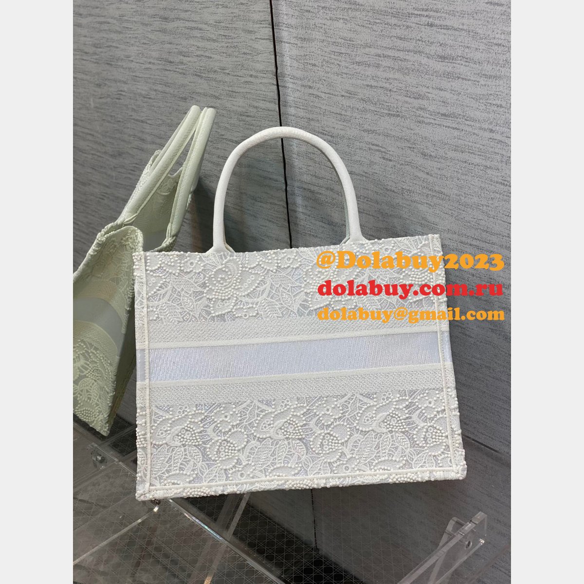 High-End Christian Dior Replica Designer Tote Bags