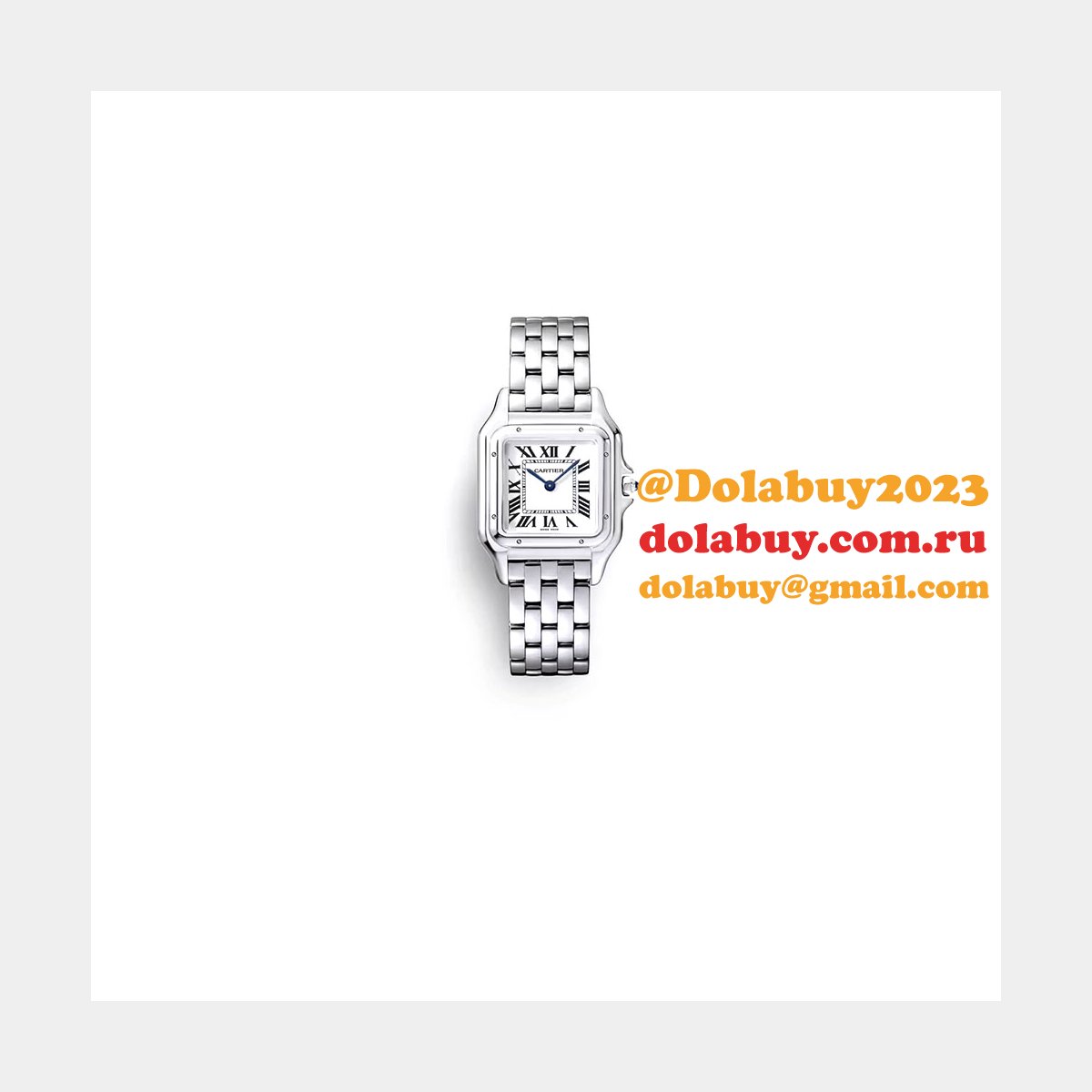 Cartier Medium Panthere de Cartier watch