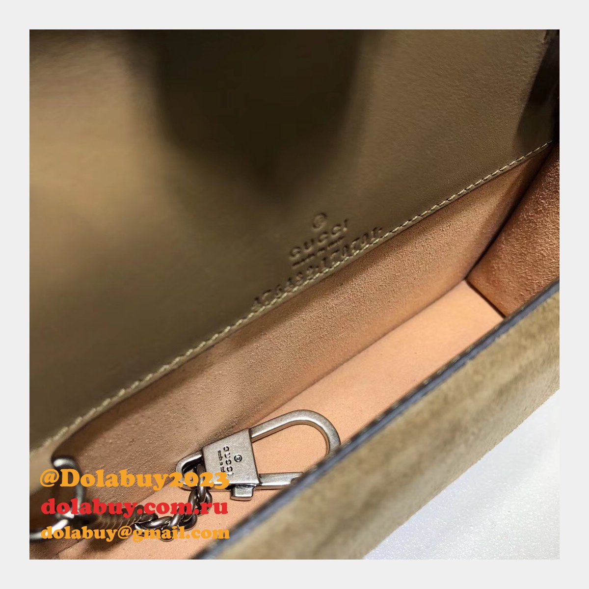 Dionysus GG Supreme super mini bag 476432 AAA+