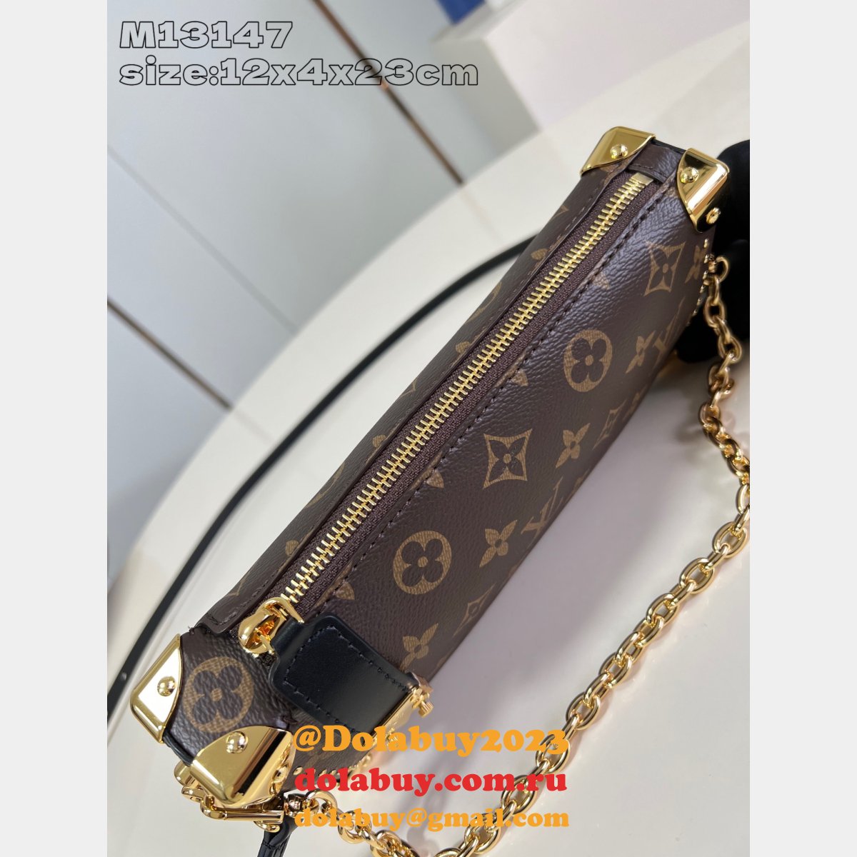 Slim Trunk Outlet M13147 Louis Vuitton Knockoff Bag