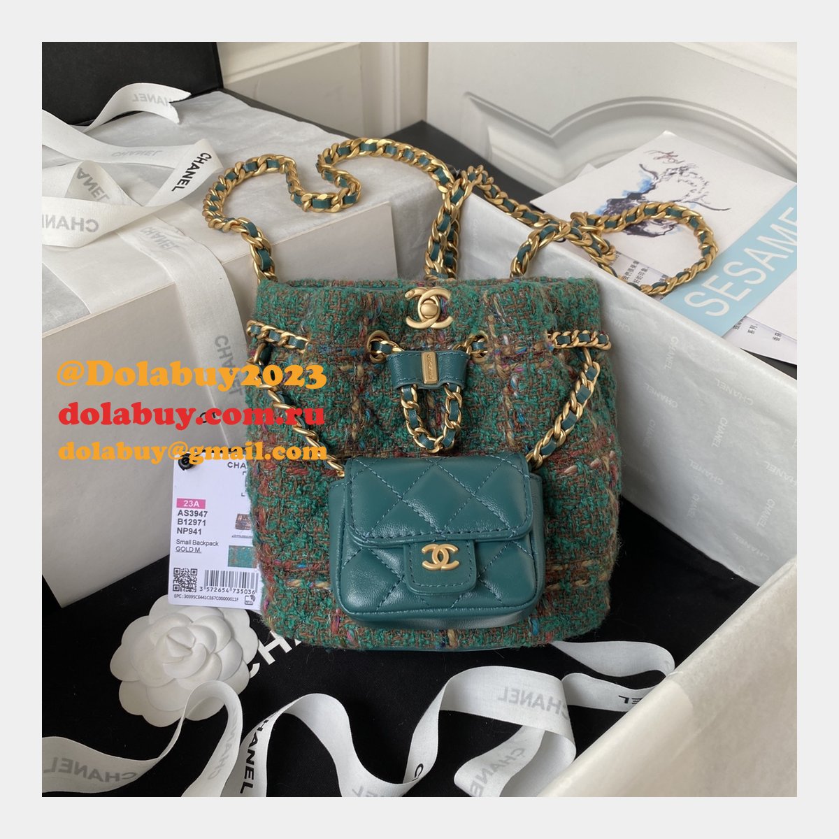 Fake Backpacks AS3947 Bags Replica Sales Online