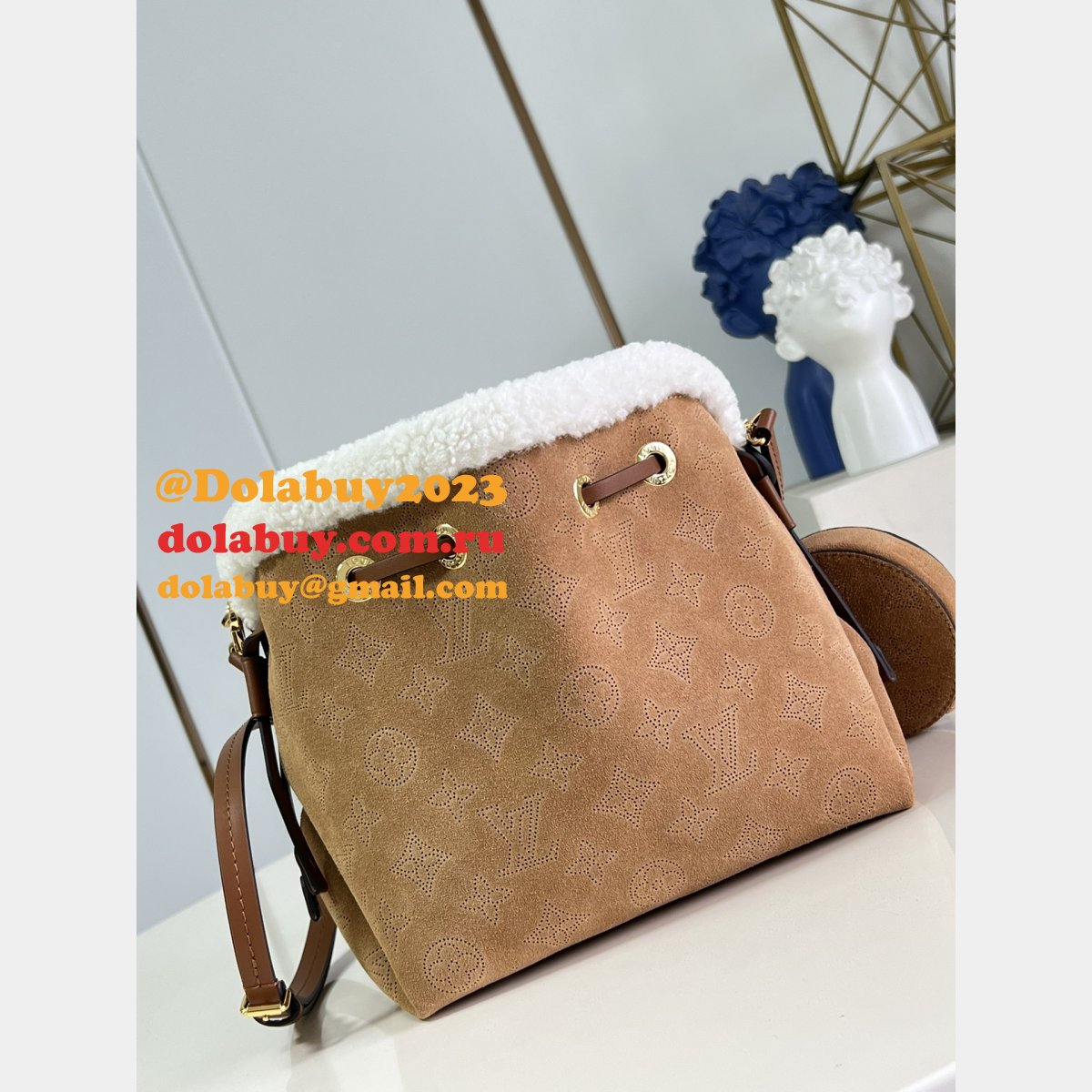 Louis Vuitton Quality Bella Mahina M11839 Knockoff UK Bag