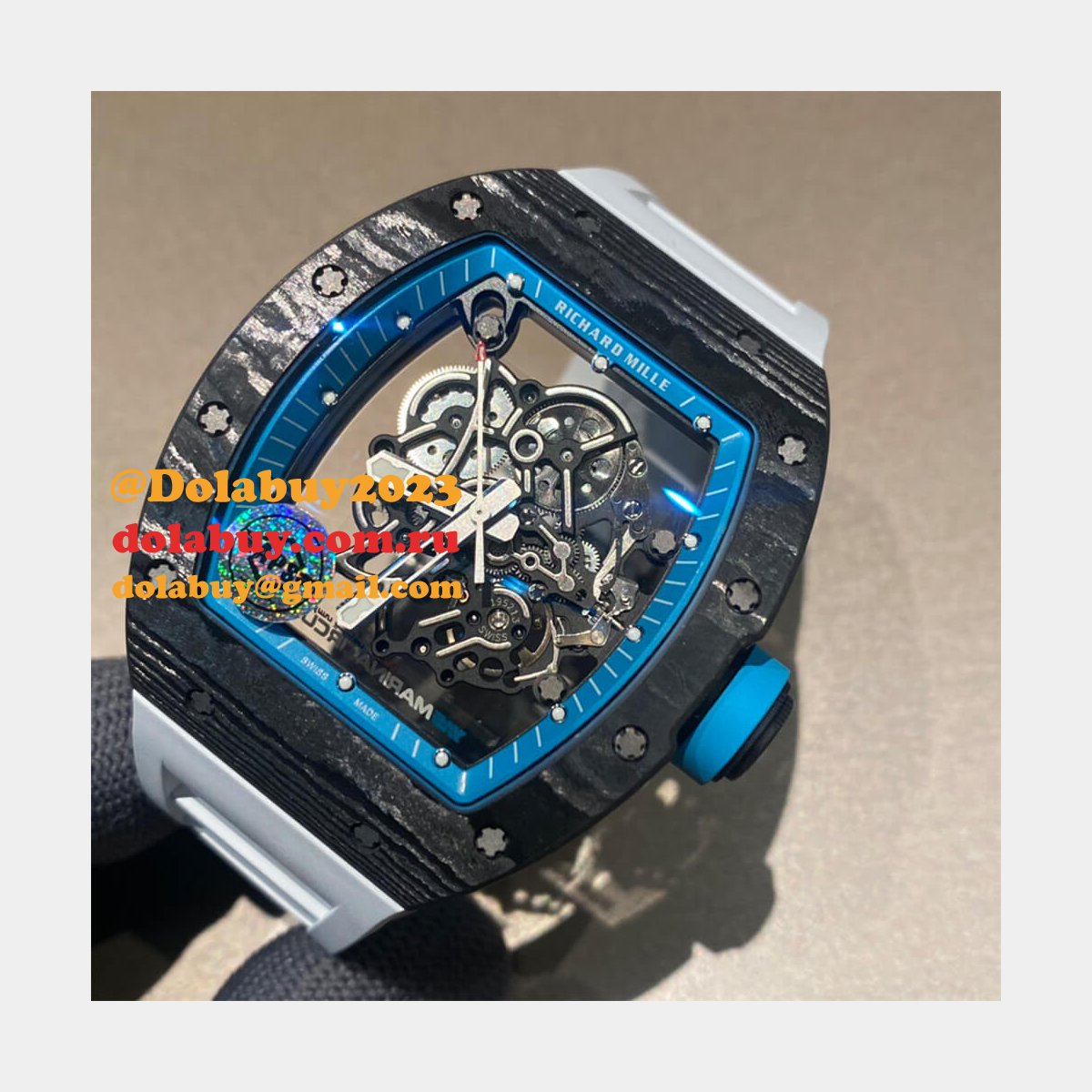 Richard Mille 055