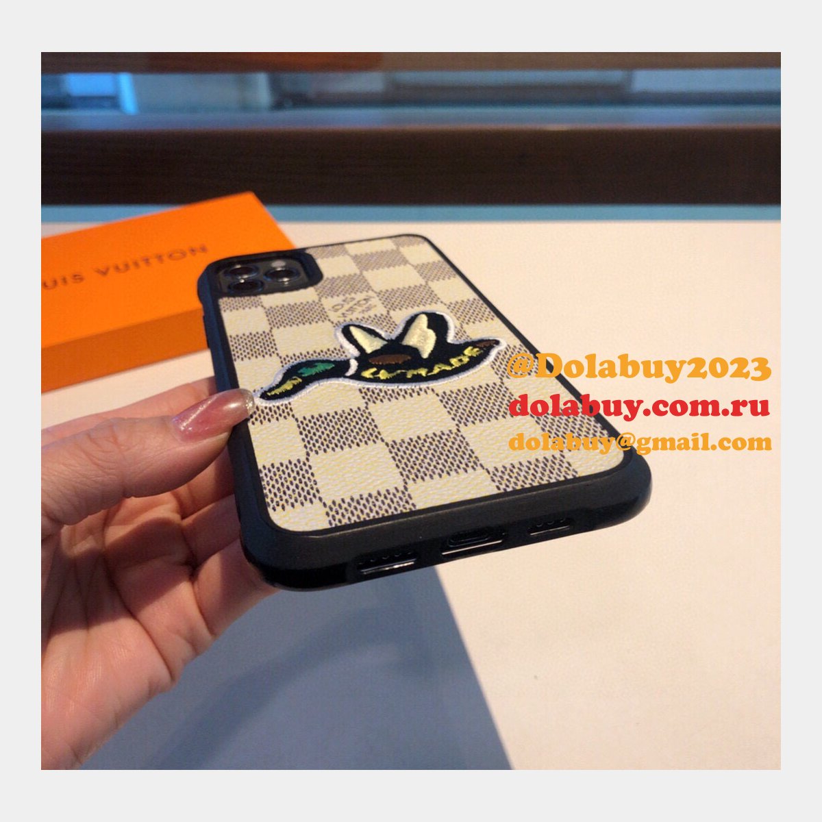 UK Louis Vuitton Lv phone case