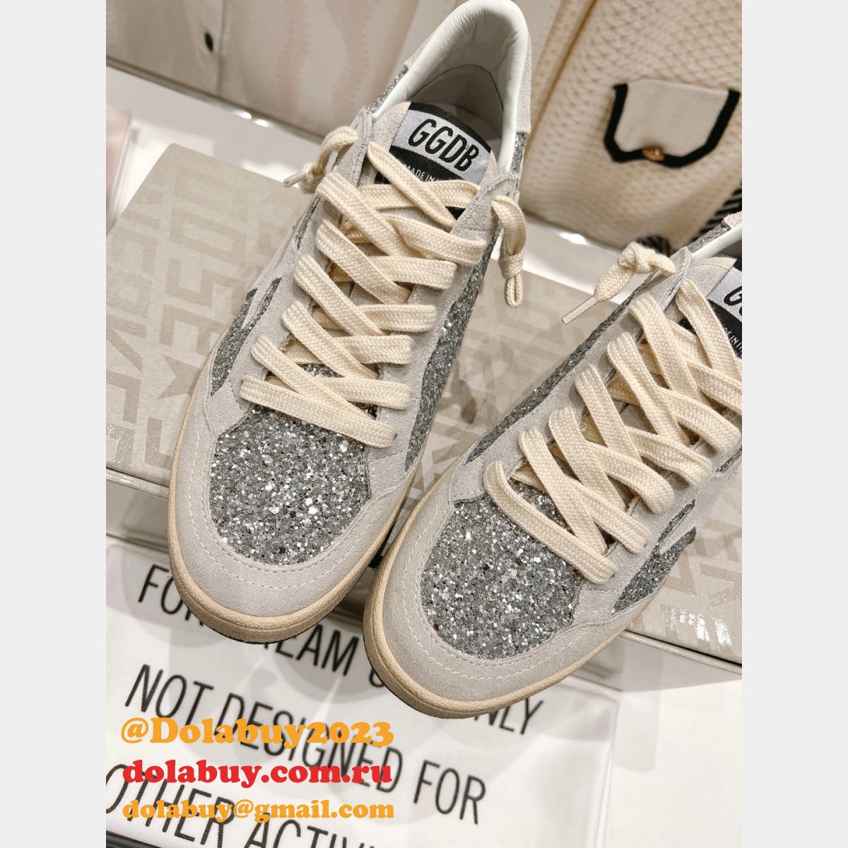 7 Star GGDB super-star SNERKERS
