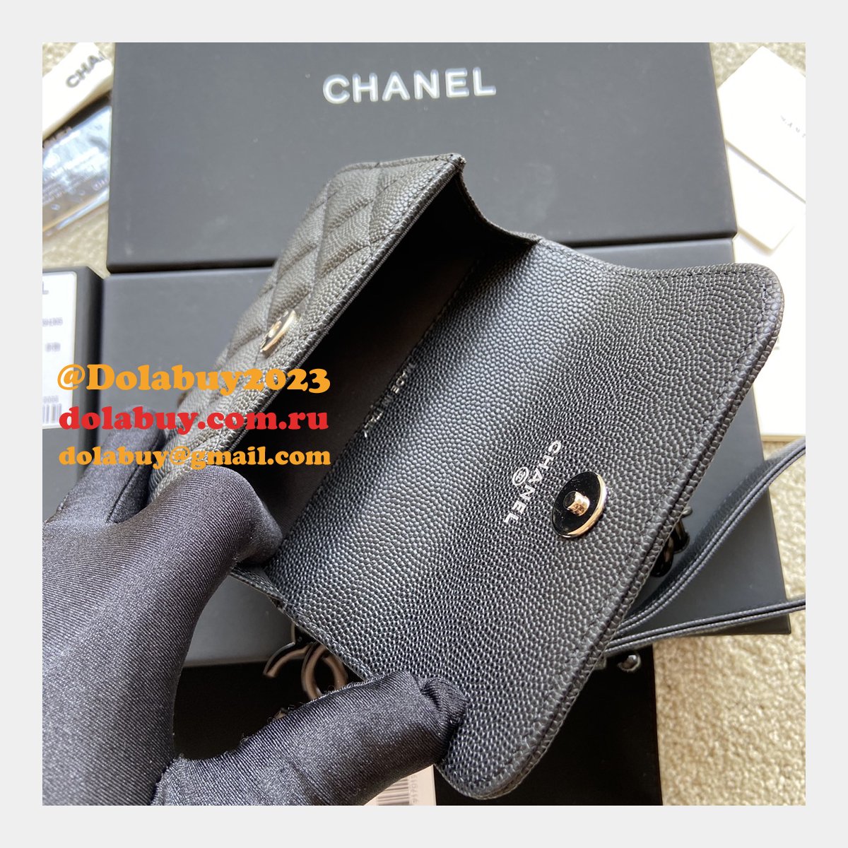 Fashion Top Quality CC Waist bag A81088