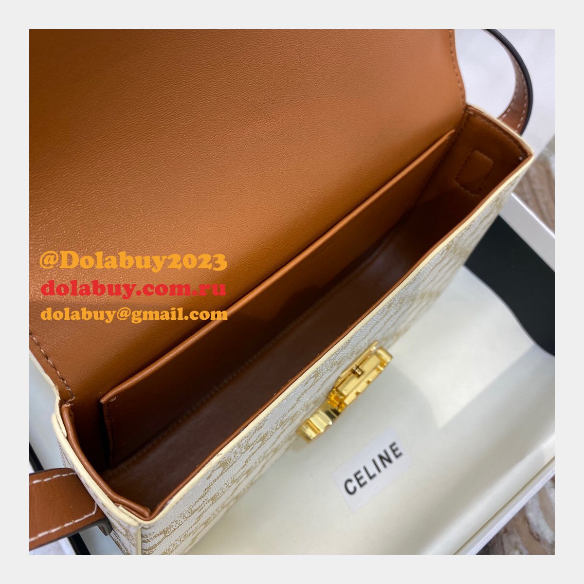 Best Quality Replica Triomphe 20CM Celine 1:1 bags