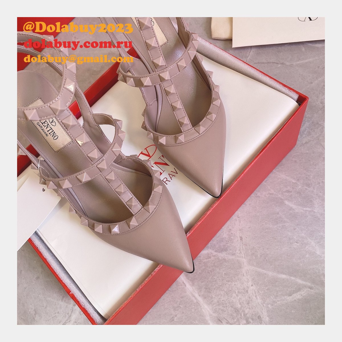 Cheap Replica Valentino Perfect Shoes