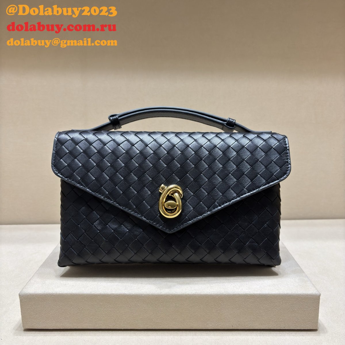 Wholesale Bottega Veneta Knot Lock Intrecciato 817192 Bag