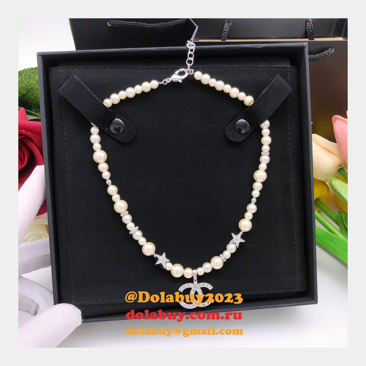 High Quality CC NECKLACE WHOLESALE
