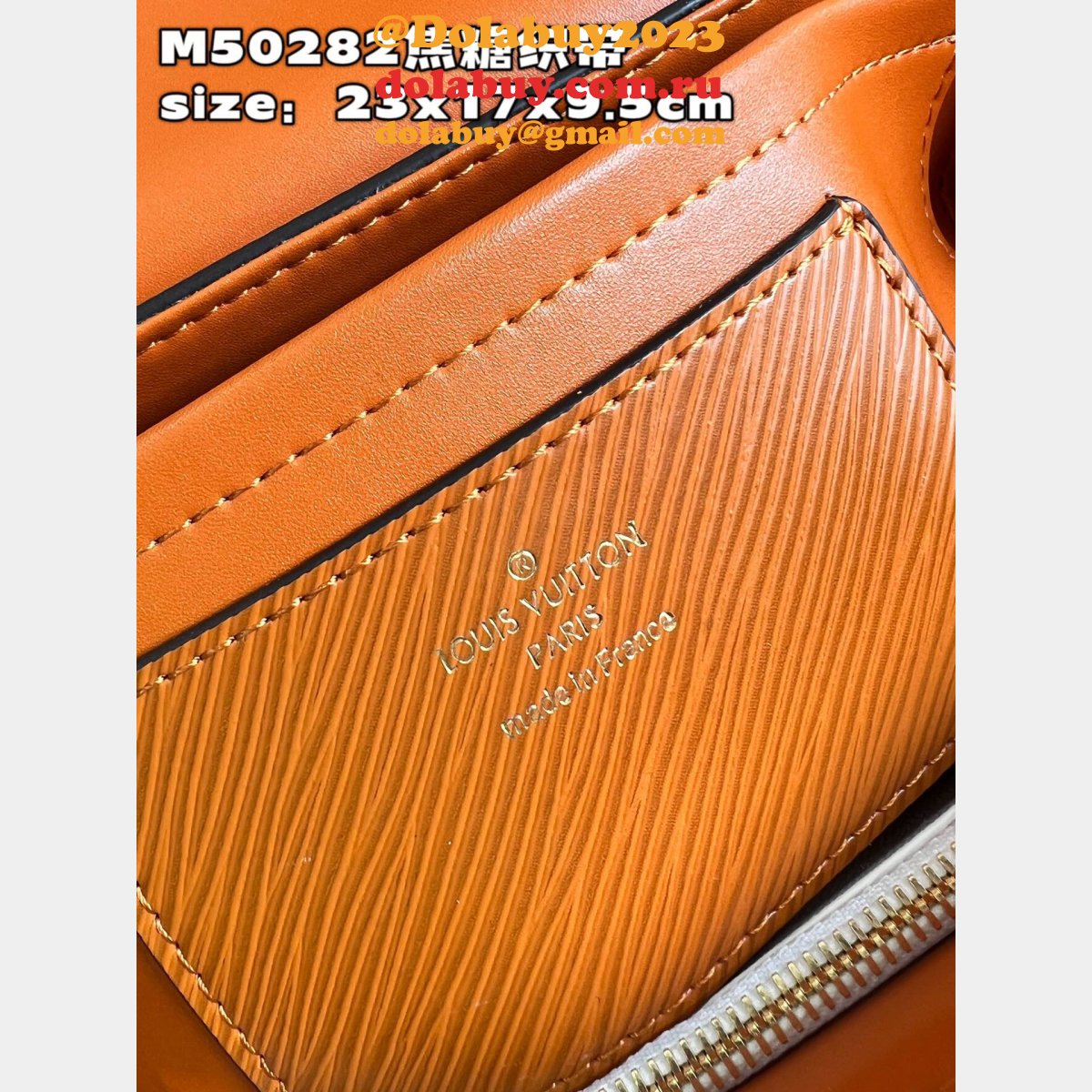 Louis Vuitton M50282,M21554 Twist Copy Epi Fake Handbag