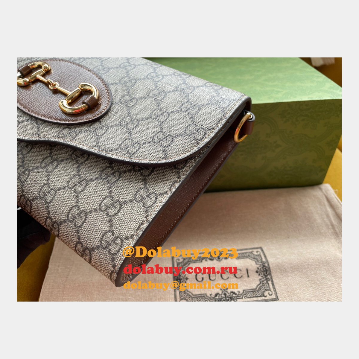 where to buy the best replica G*u*i 677286 horsebit 1955 small bags