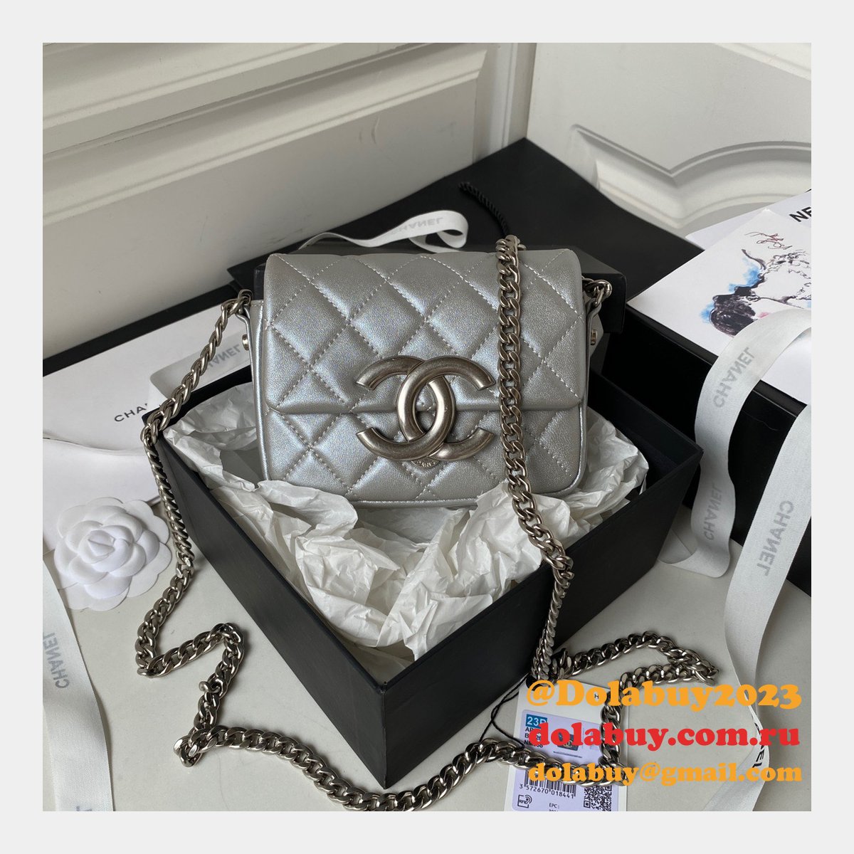 Perfect Flap Replica AAA+ AS3854 Replica Designer Bag