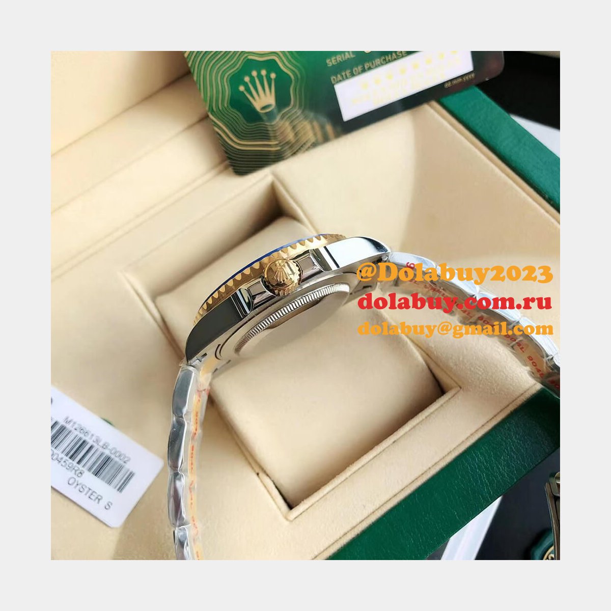 Rolex Submariner Date