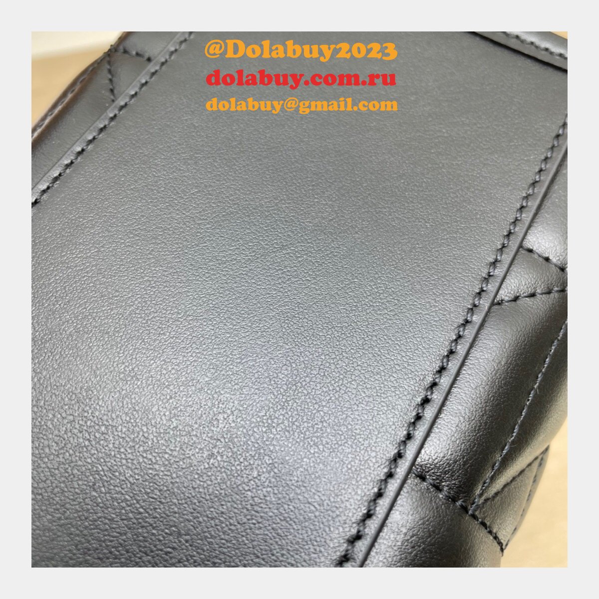 replica G*u*i 681483 gg marmont black sale bolsa bag