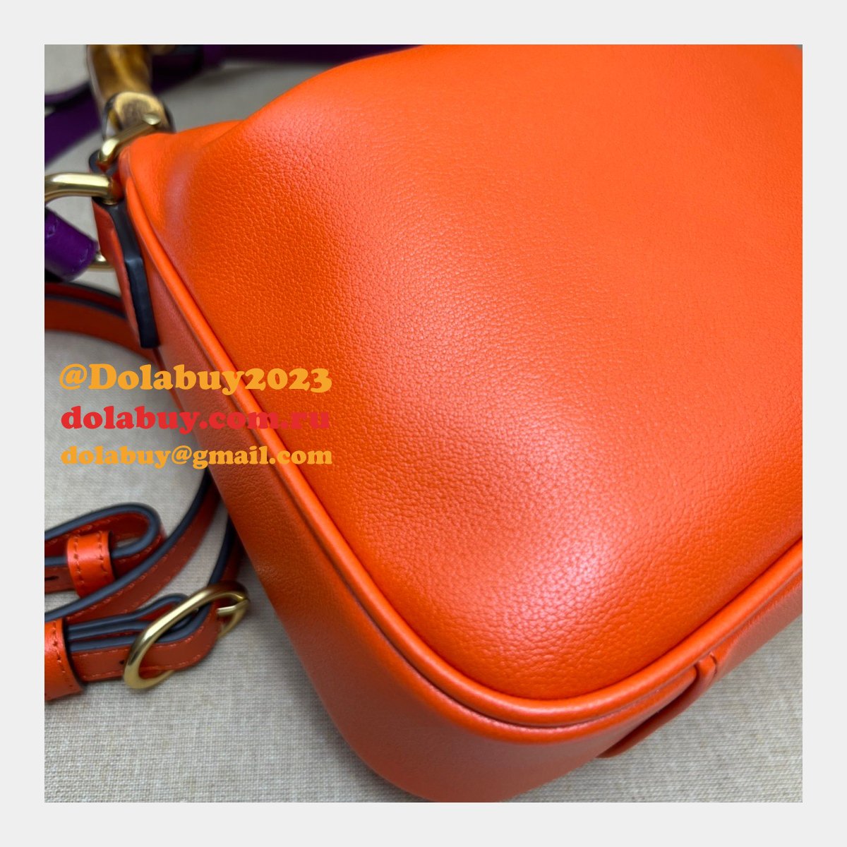 G*u*i perfect 746251 diana knockoff shoulder bag