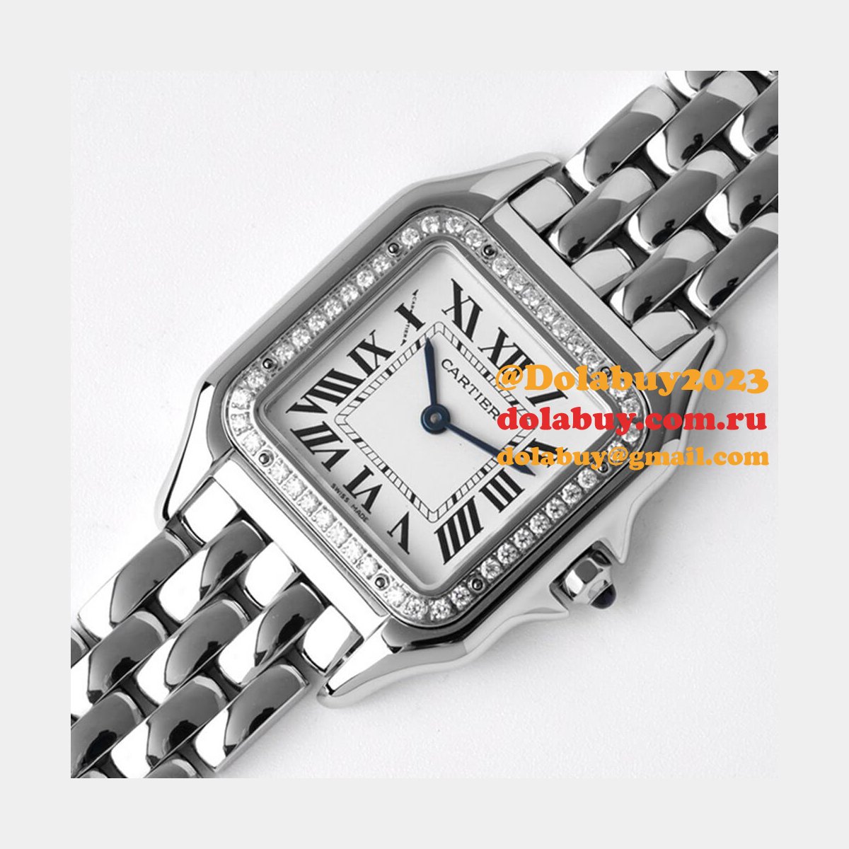 Cartier Medium Panthere de Cartier watch