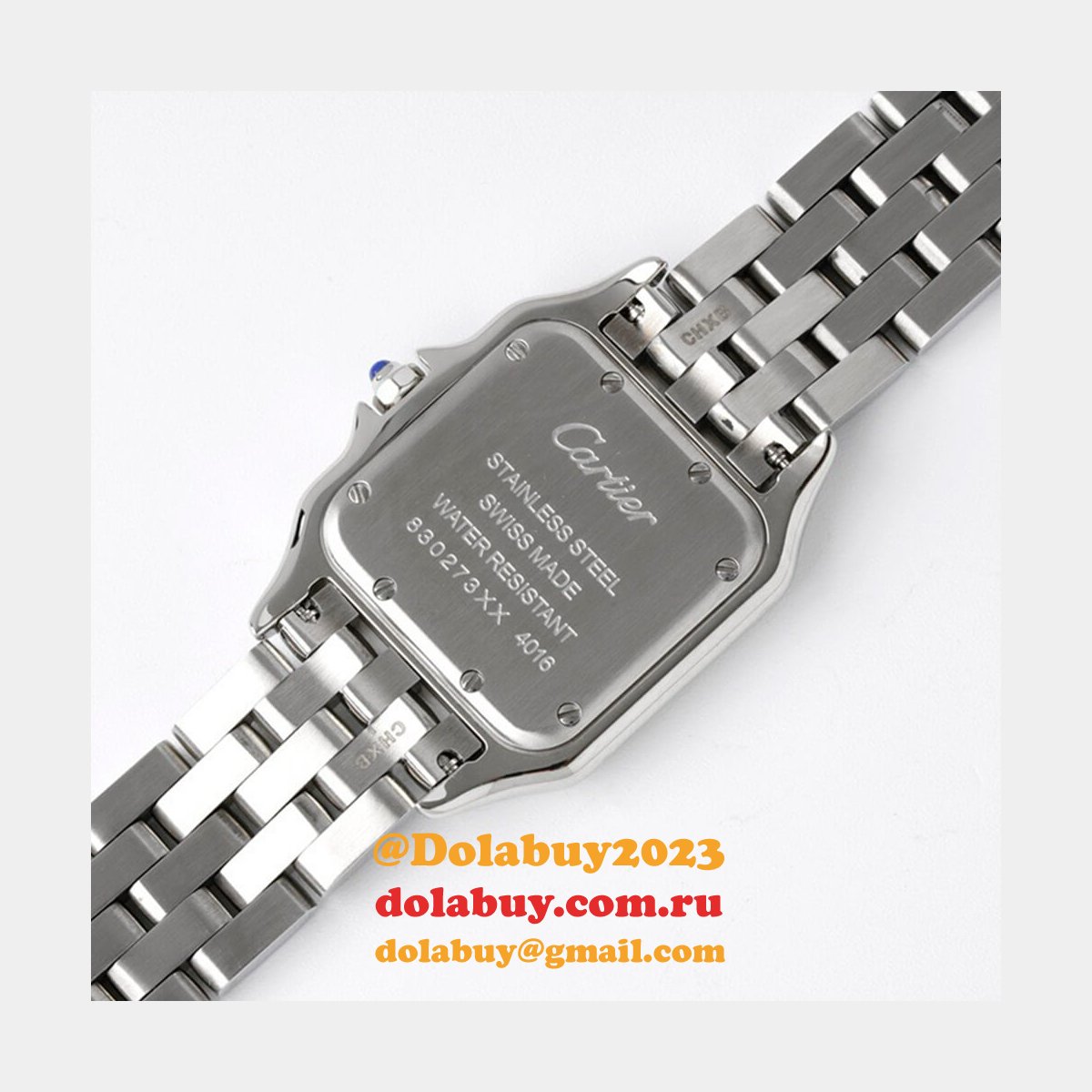 Cartier Medium Panthere de Cartier watch